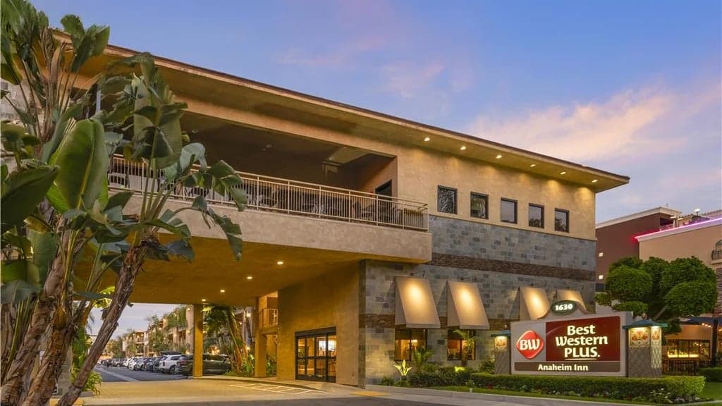 Best Western Plus Anaheim Inn, Hotel in Anaheim