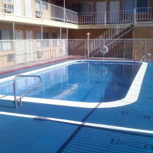 Shasta Lodge, Motel in Redding