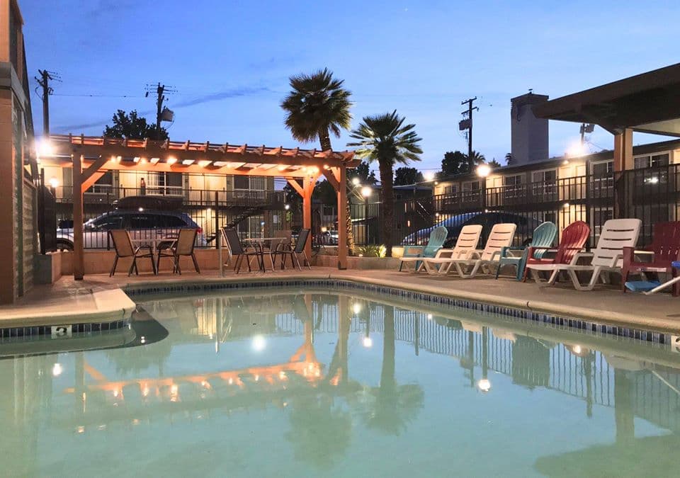 Thunderbird Lodge, Motel in Redding