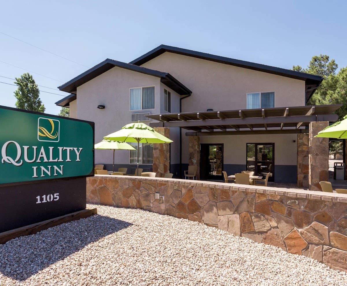 Quality Inn Prescott, Hotel in Prescott