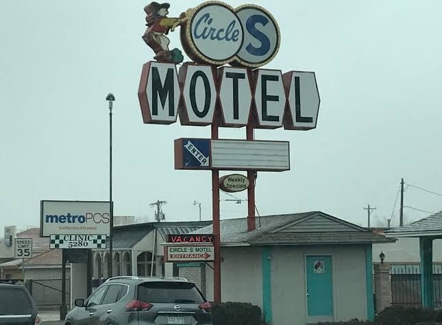 Circle S Motel, Motel in Colorado Springs