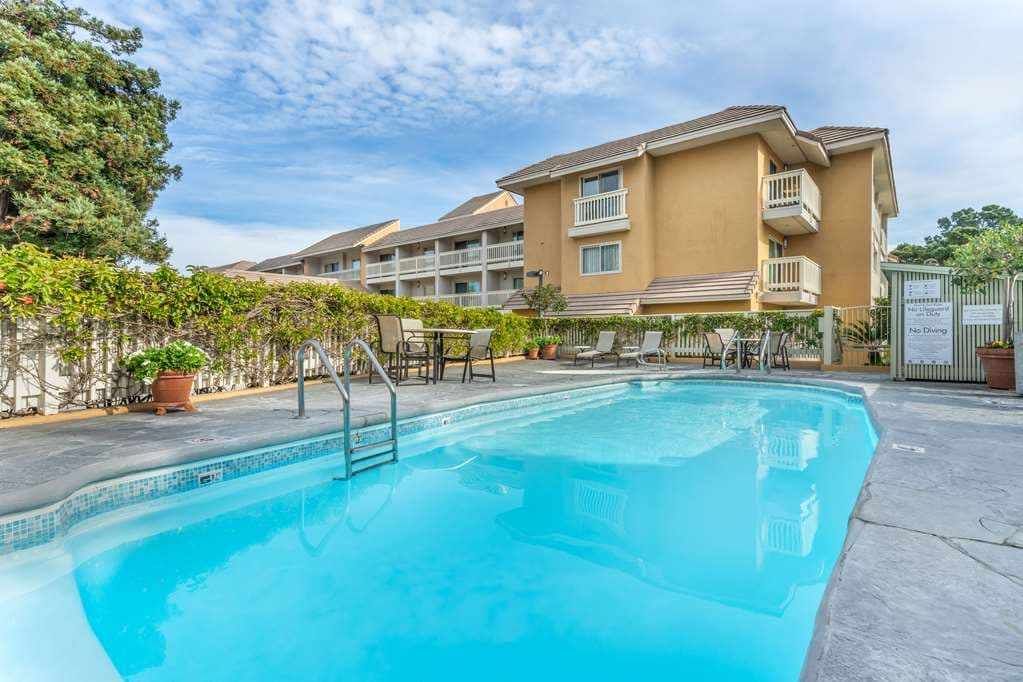 BEST WESTERN PLUS Monterey Inn, Hotel in Monterey
