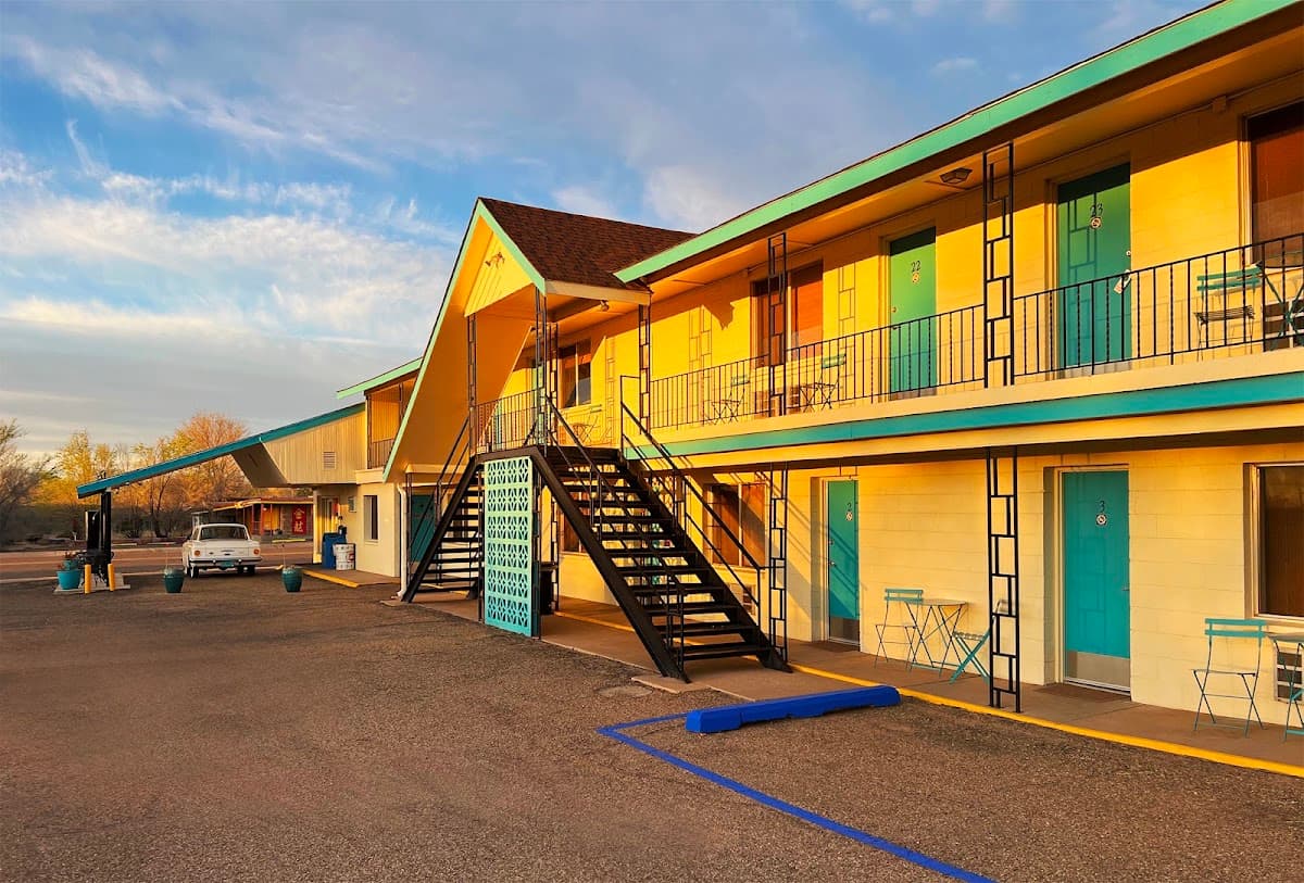 Roadrunner Lodge, Motel in Tucumcari