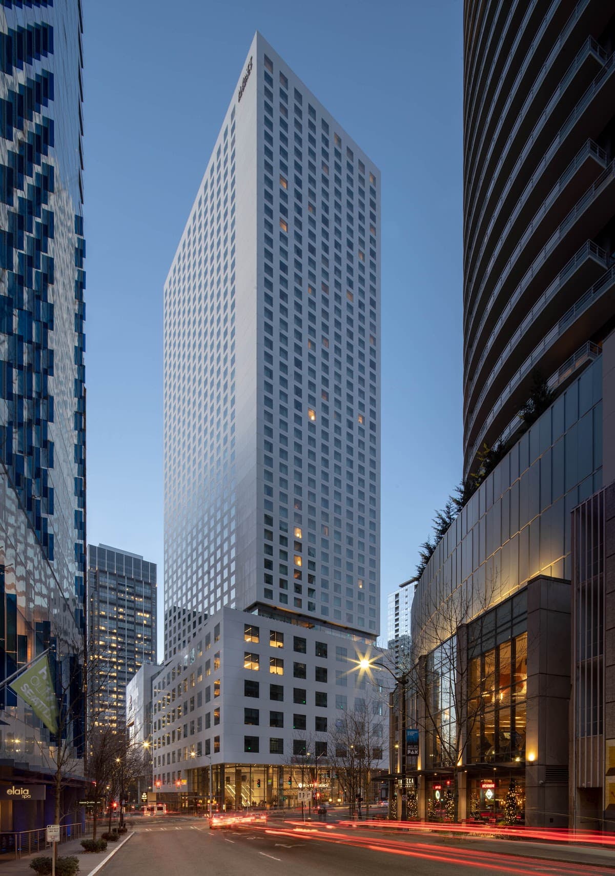 Hyatt Regency Seattle, Hotel in Seattle