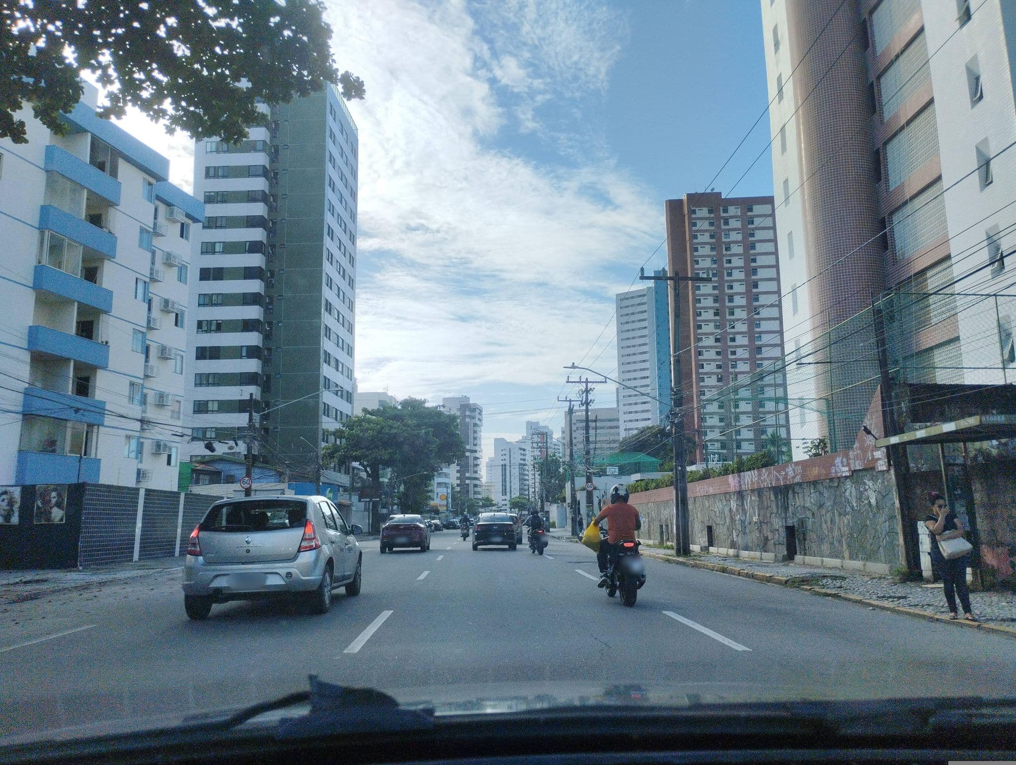 Street view near Casa, Jaboatão dos Guararapes — © raphaelmirc (CC BY-SA · Mapillary)