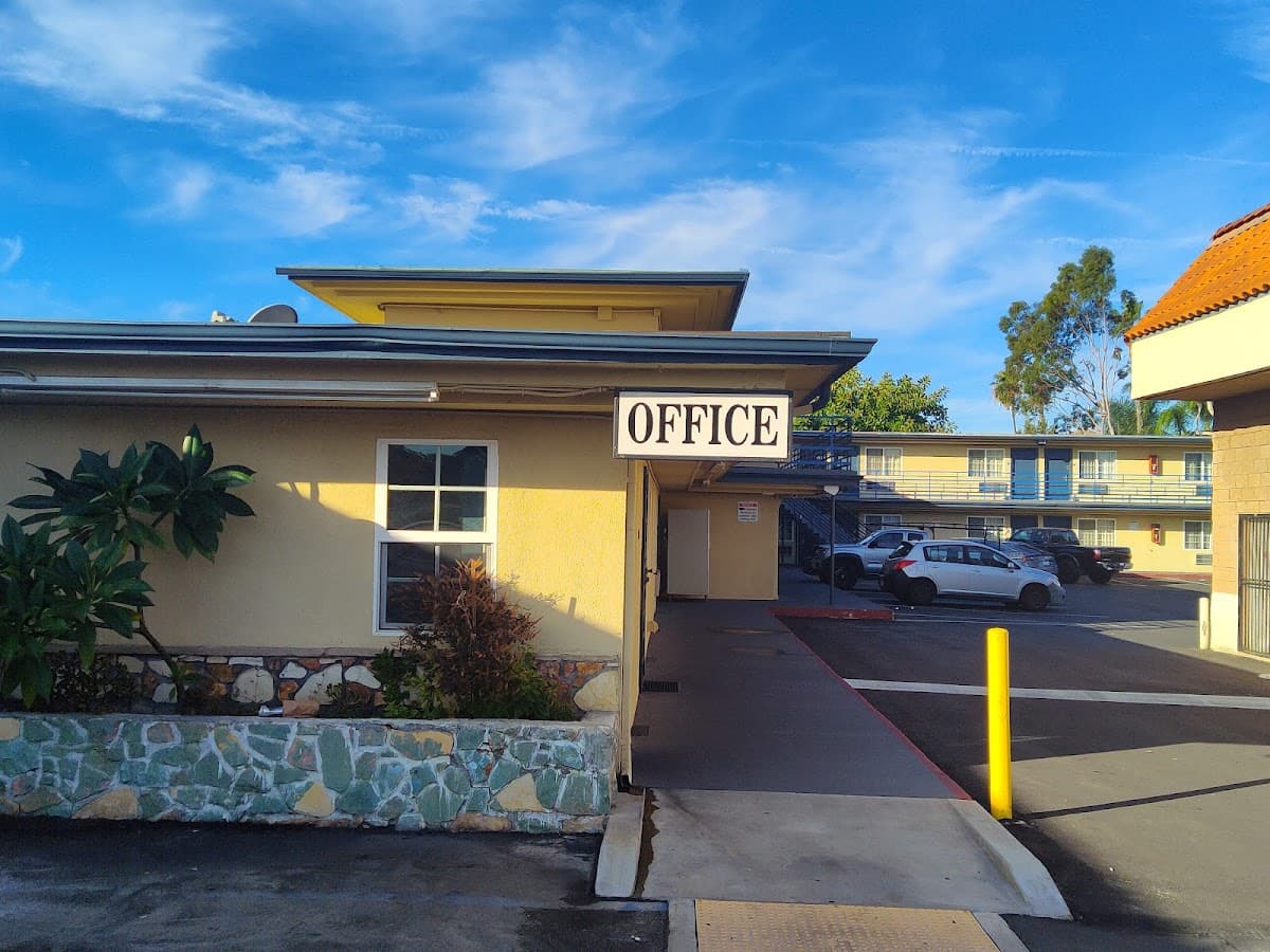 Classic Motel, Motel in Anaheim