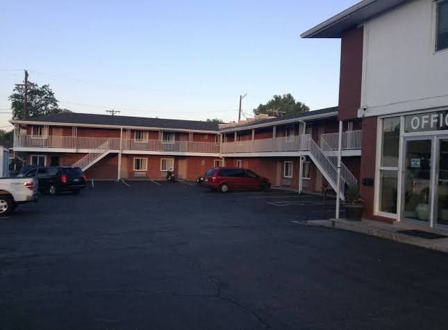 Chateau, Motel in Colorado Springs