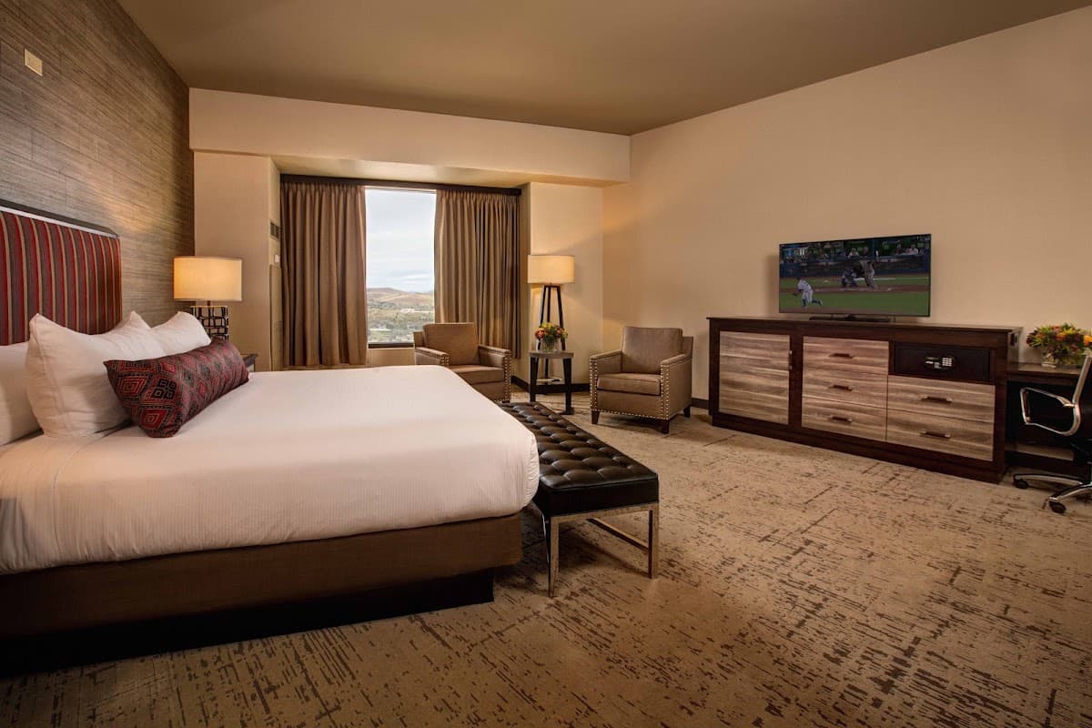 Nugget Casino Resort, Hotel in Sparks