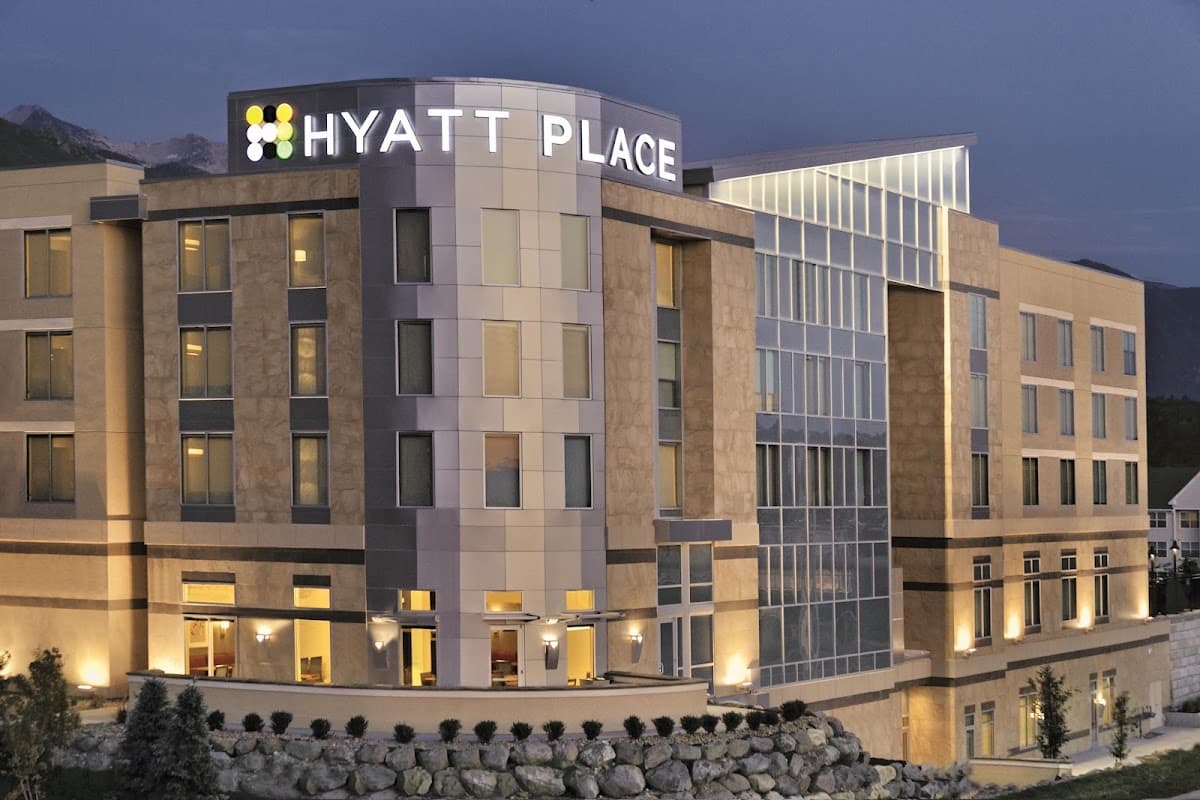 Hyatt Place Salt Lake City/Cottonwood, Hotel in Cottonwood Heights