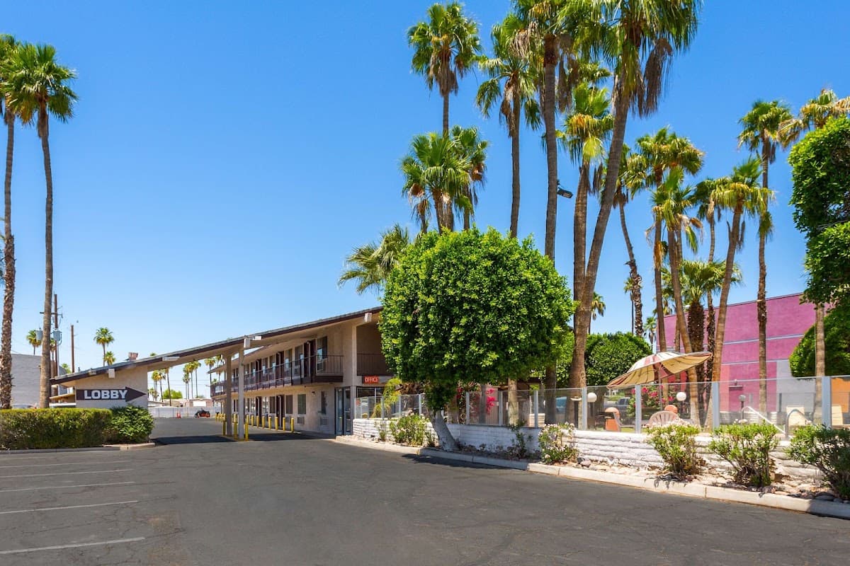 Knights Inn Yuma, Motel in Yuma