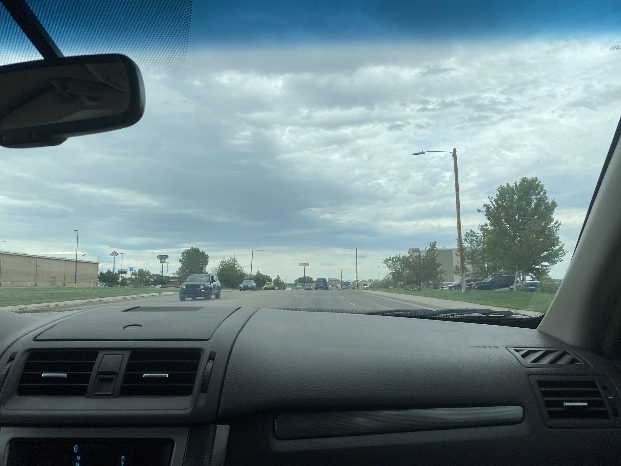 Street view near Holiday Inn Express, Pueblo — © mikeystreetview9 (CC BY-SA · Mapillary)