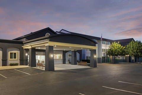 Fairfield Inn Sacramento Cal Expo, Hotel in Sacramento