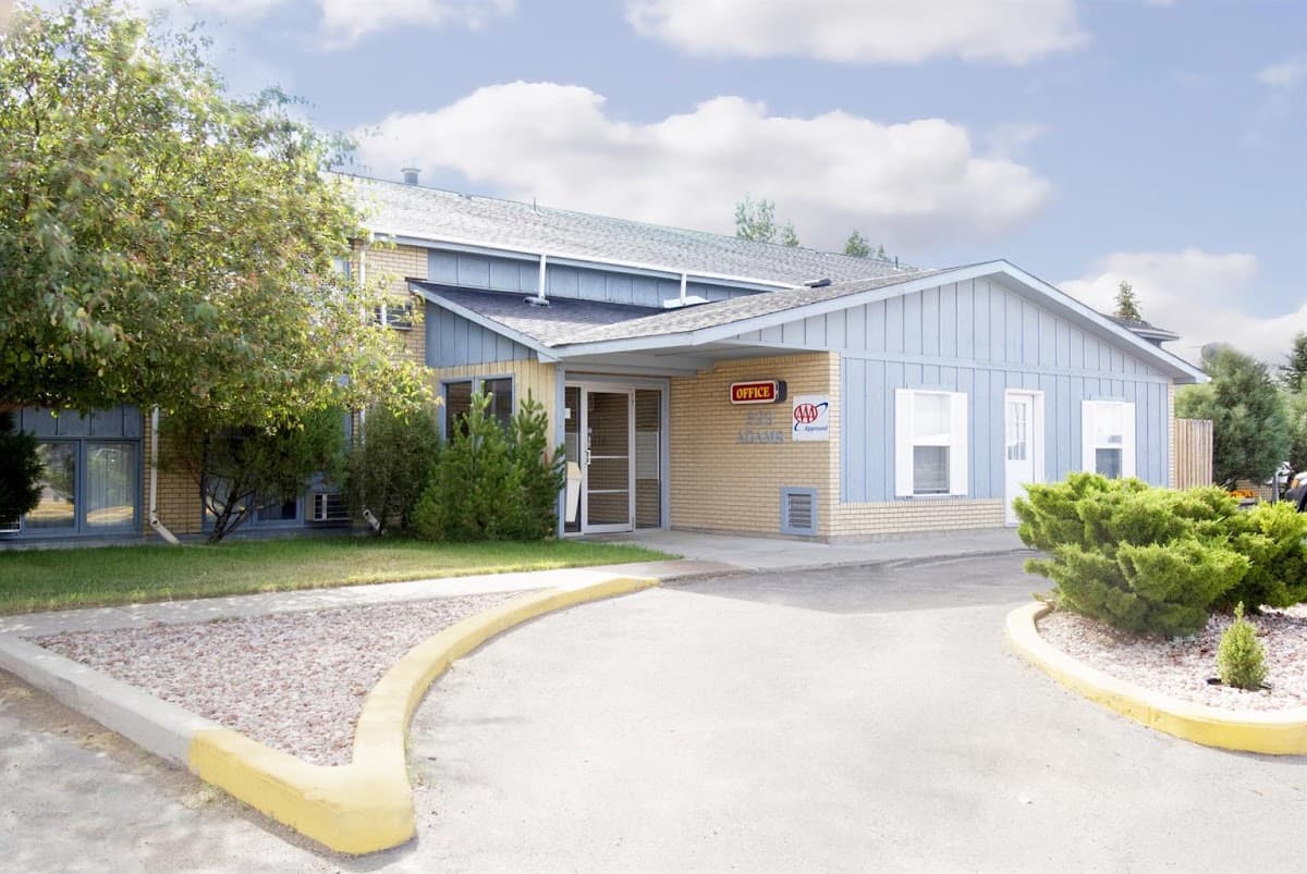 Americas Best Value Inn, Hotel in Laramie