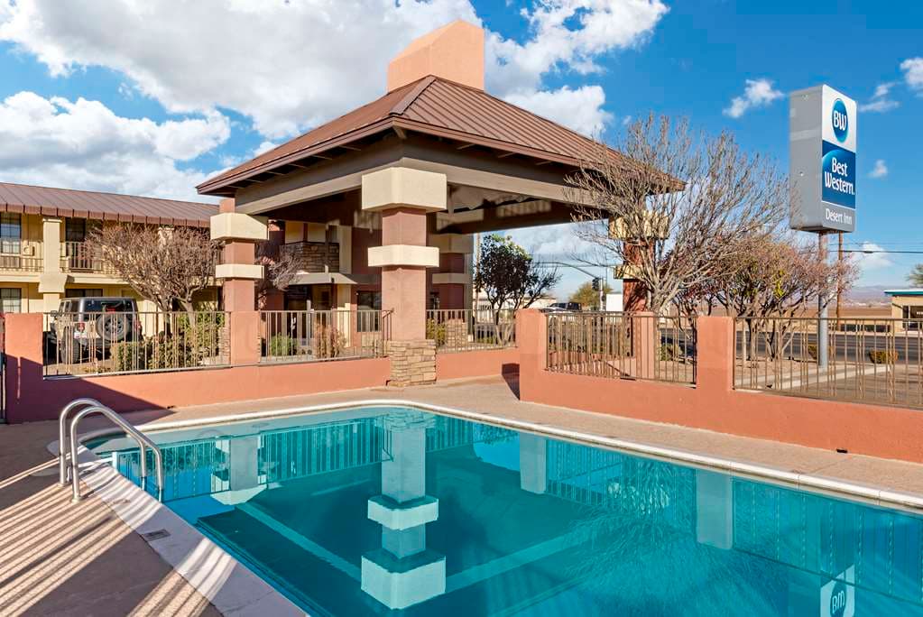 Best Western Desert Inn, Hotel in Safford