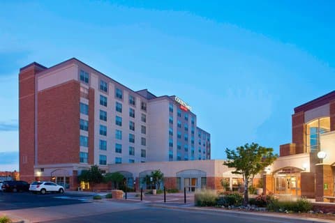 Courtyard Pueblo Downtown, Hotel in Pueblo