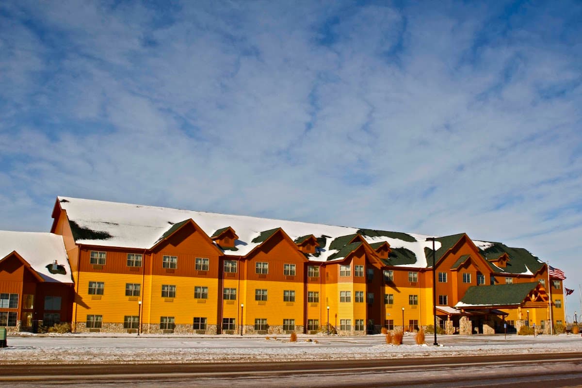 Arbuckle Lodge, Hotel in Gillette