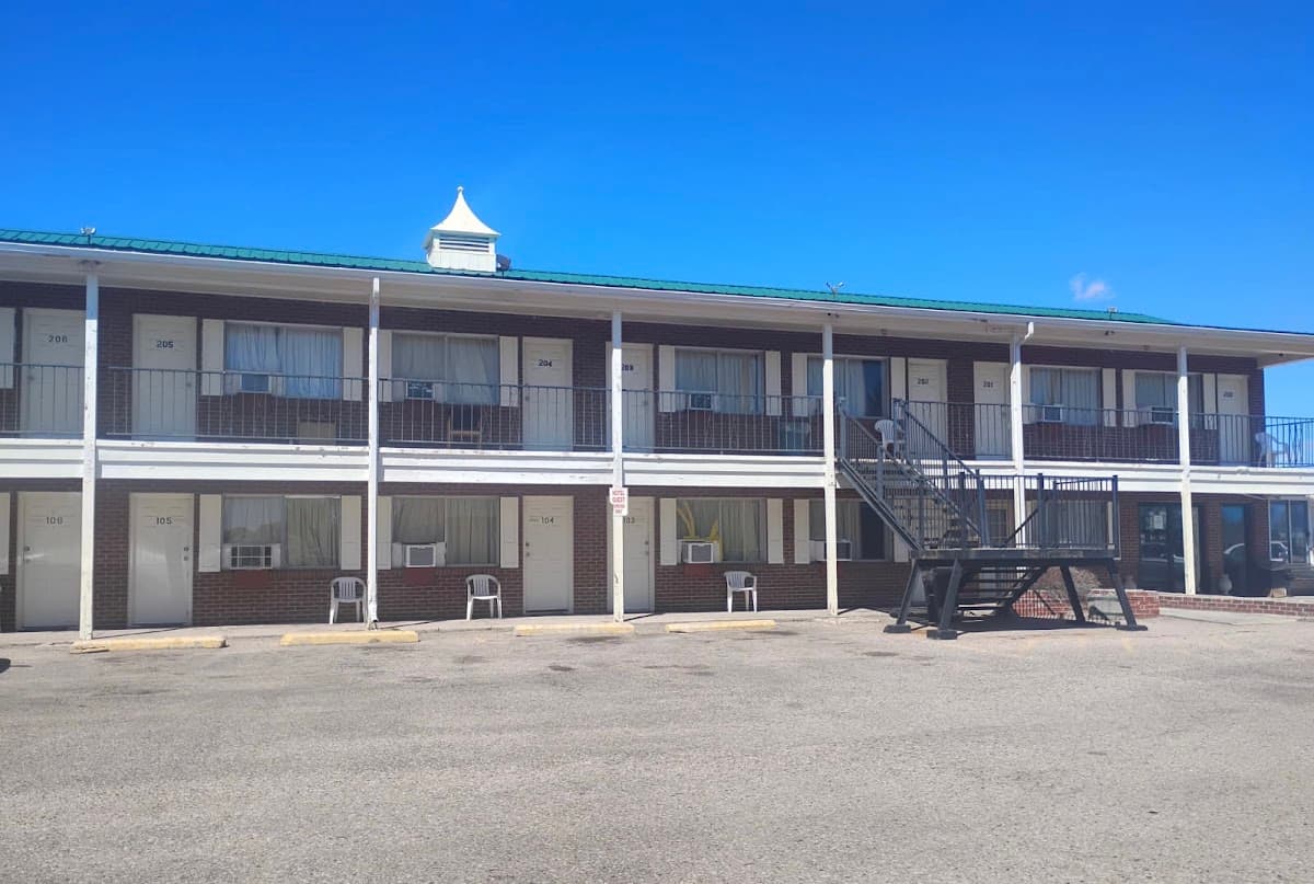 Rodeo Inn, Hotel in Fox Farm-College