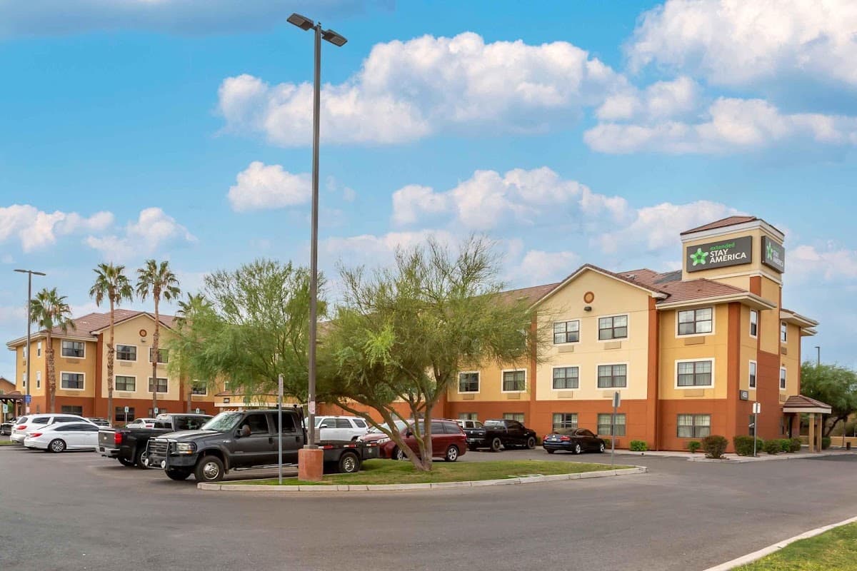 Extended Stay America - Phoenix - Mesa, Hotel in Mesa