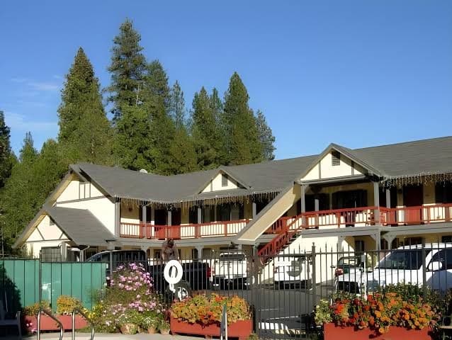 Wildwood Inn, Motel in Twain Harte
