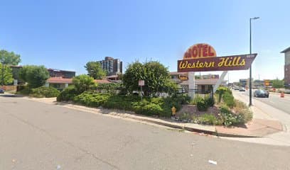 Western Hills Motel, Hotel in Wheat Ridge