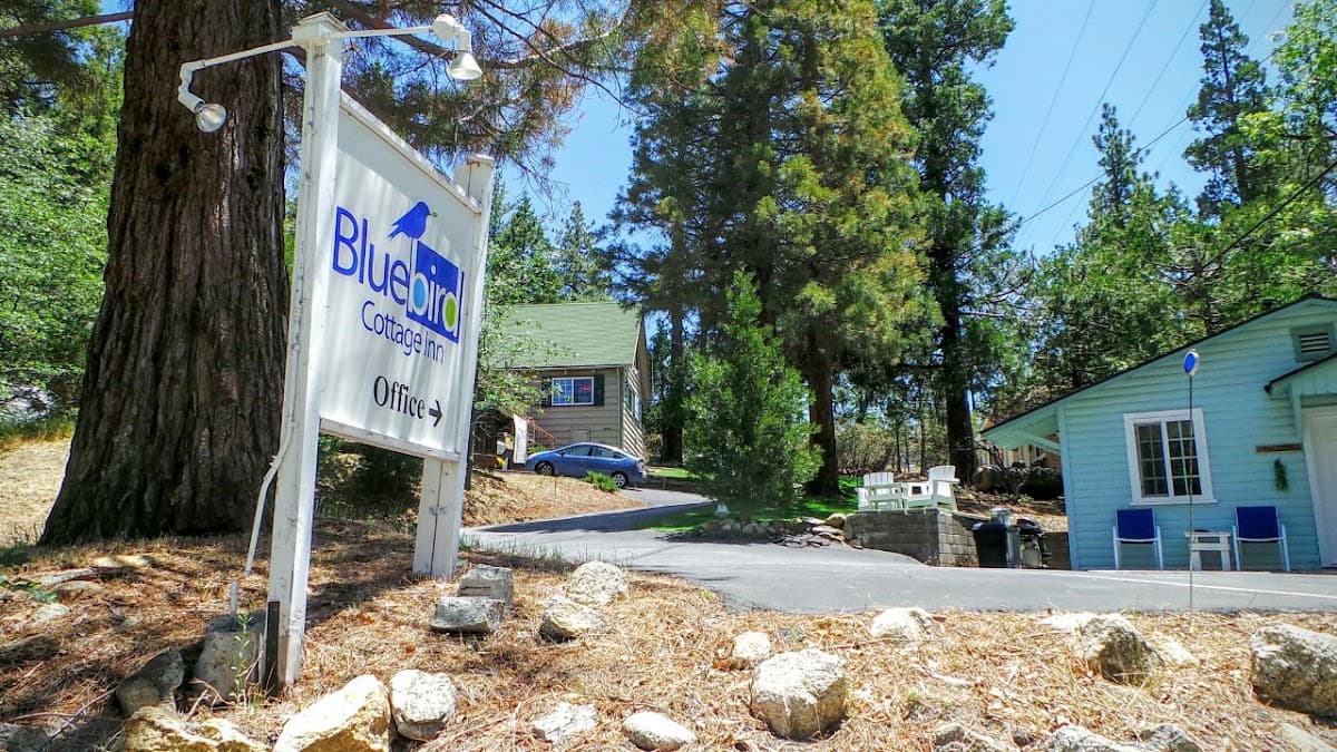 Bluebird Cottage Inn, Hotel in Idyllwild