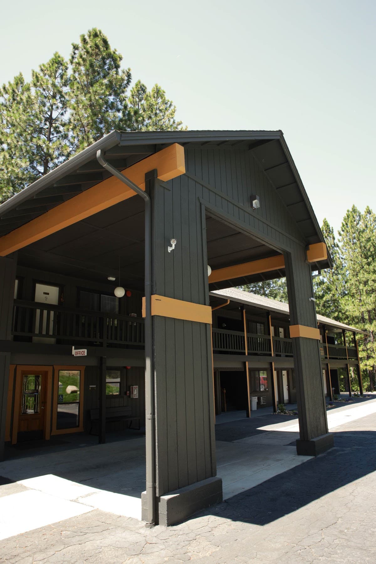 Mi Wuk Village Inn, Hotel in Twain Harte