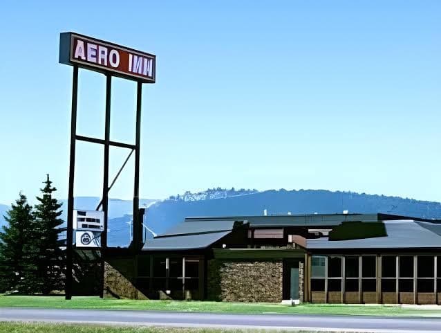 Aero Inn, Hotel in Kalispell