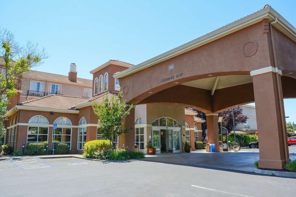 Hilton Garden Inn Napa, Hotel in Napa