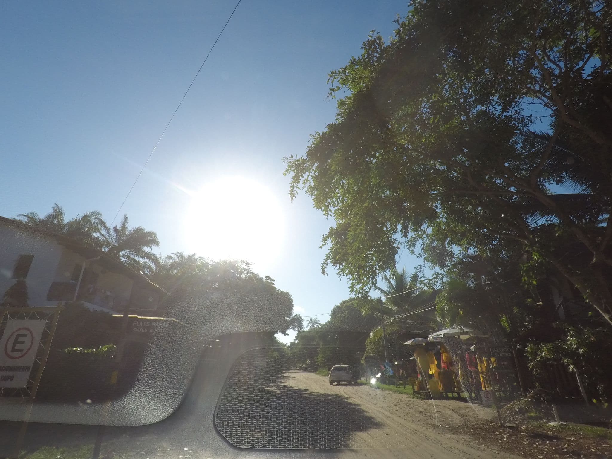 Street view near Estac Pousada Flats Maraú, Camamu — © pablo (CC BY-SA · Mapillary)