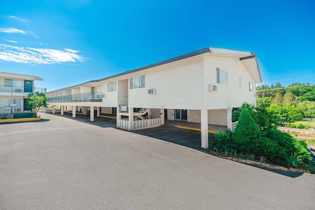 Pullman Garden Inn, Hotel in Pullman
