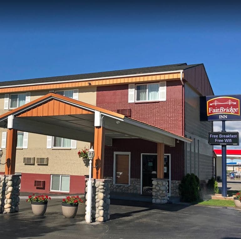 FairBridge Inn Coeur d'Alene, Hostel in Coeur d'Alene