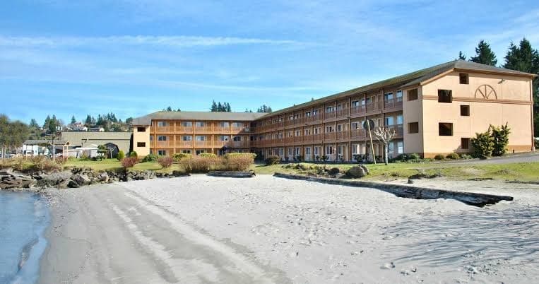 Comfort Inn On the Bay, Hotel in Port Orchard
