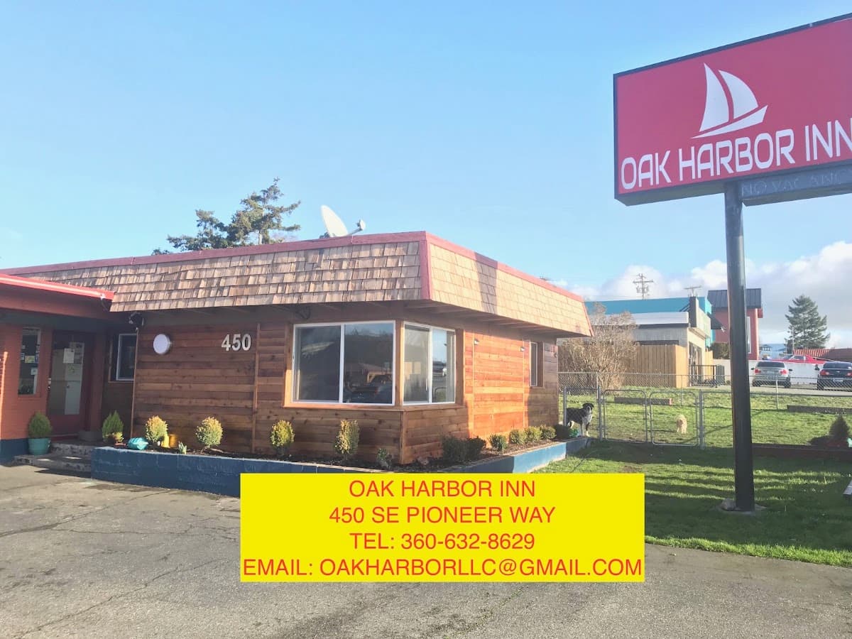 Oak Harbor Inn, Motel in Oak Harbor