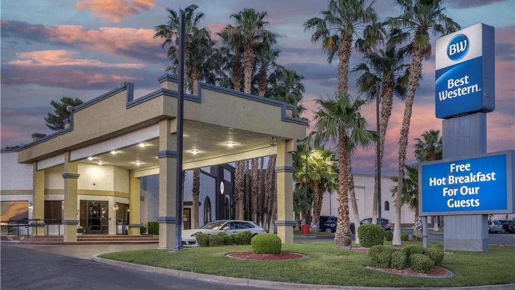 Best Western Pahrump Oasis, Hotel in Pahrump