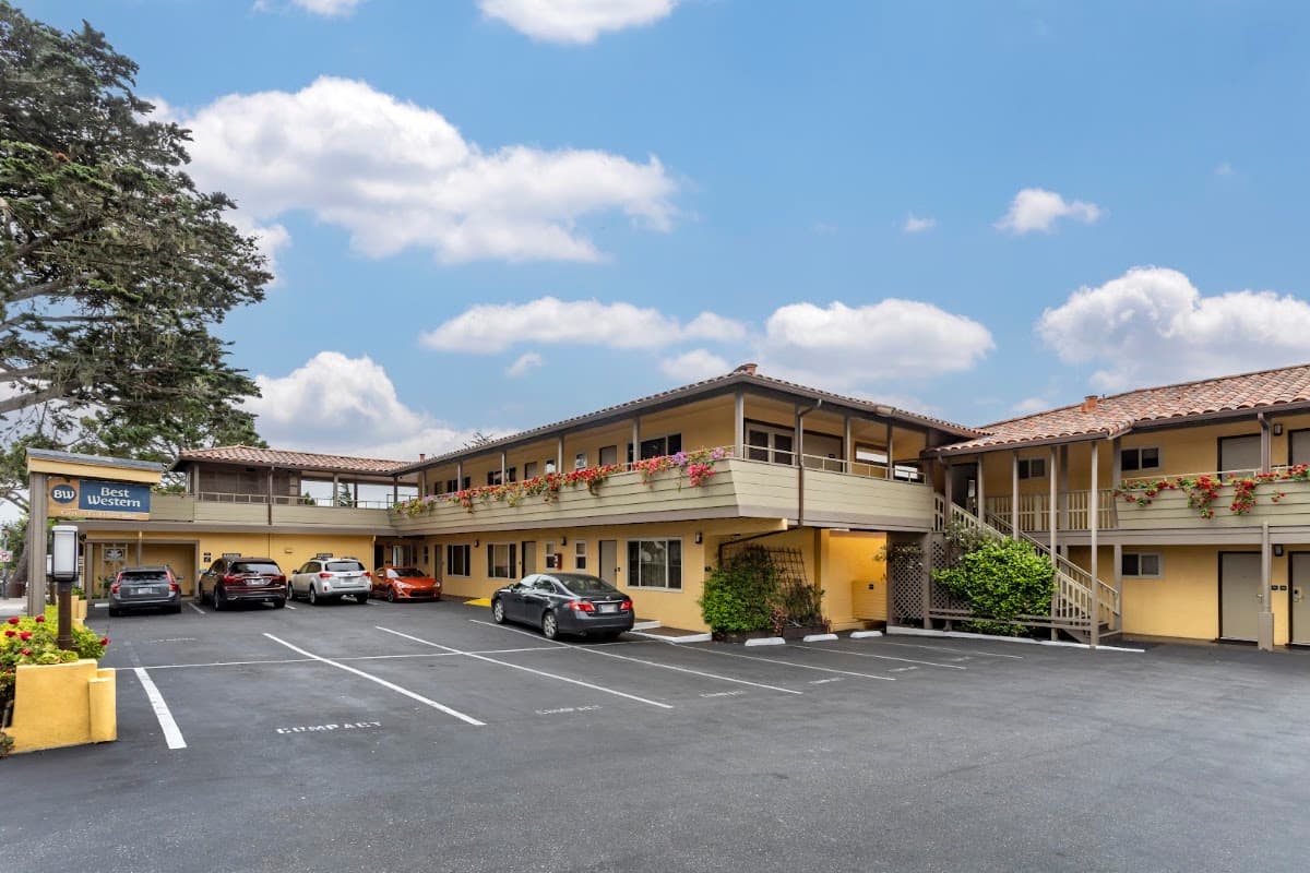 Best Western Carmel's Town House Lodge, Hotel in Carmel-by-the-Sea