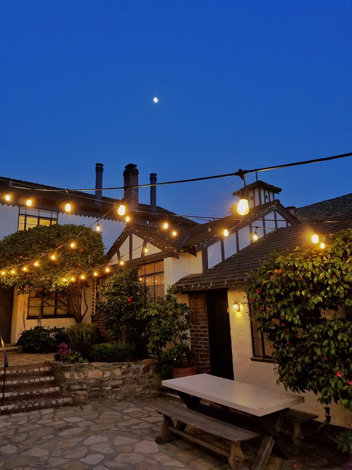 The Vagabond's House, Hotel in Carmel-by-the-Sea