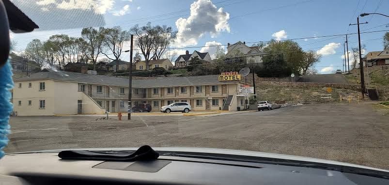 Centre Motel, Motel in Elko