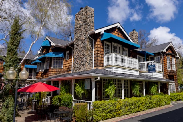 The Victoria Inn, Hotel in Murphys