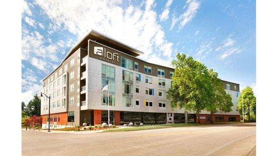 Aloft Hillsboro-Beaverton, Hotel in Rockcreek
