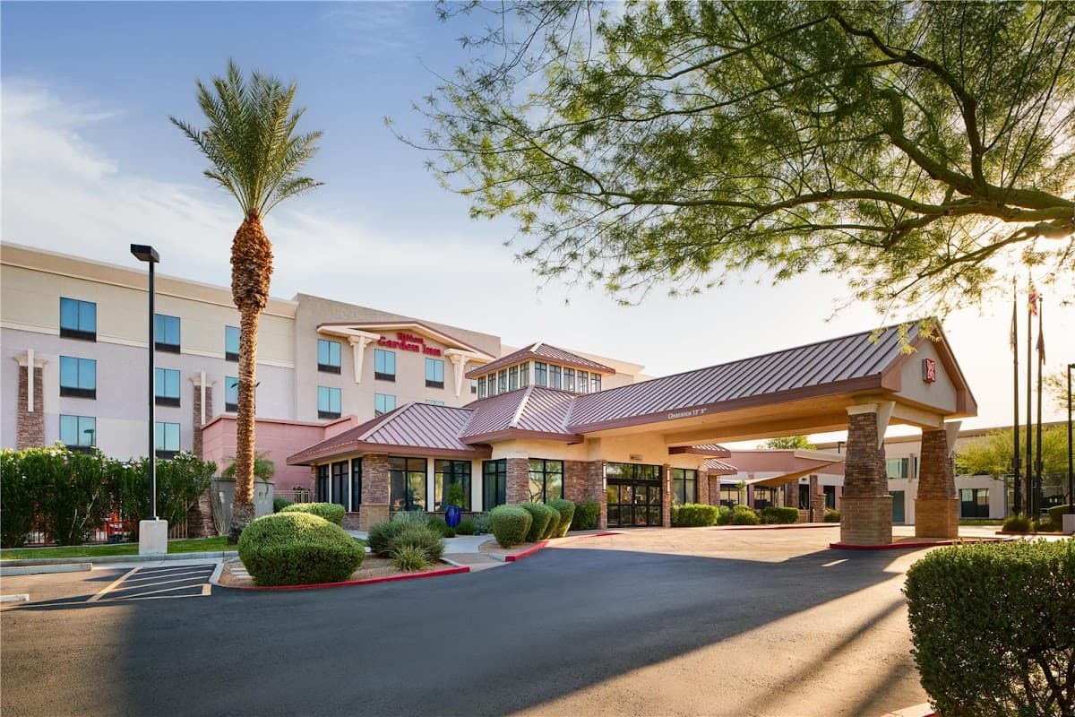 Hilton Garden Inn Phoenix North Happy Valley, Hotel in Deer Valley