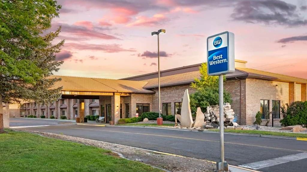 Best Western, Hotel in Elko