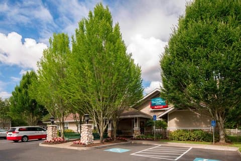 TownePlace Suites Portland Hillsboro, Hotel in Rockcreek