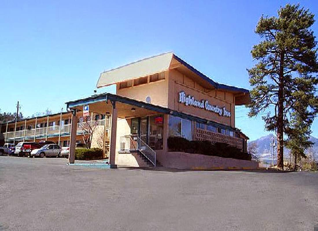 Highland Country Inn, Hotel in Flagstaff
