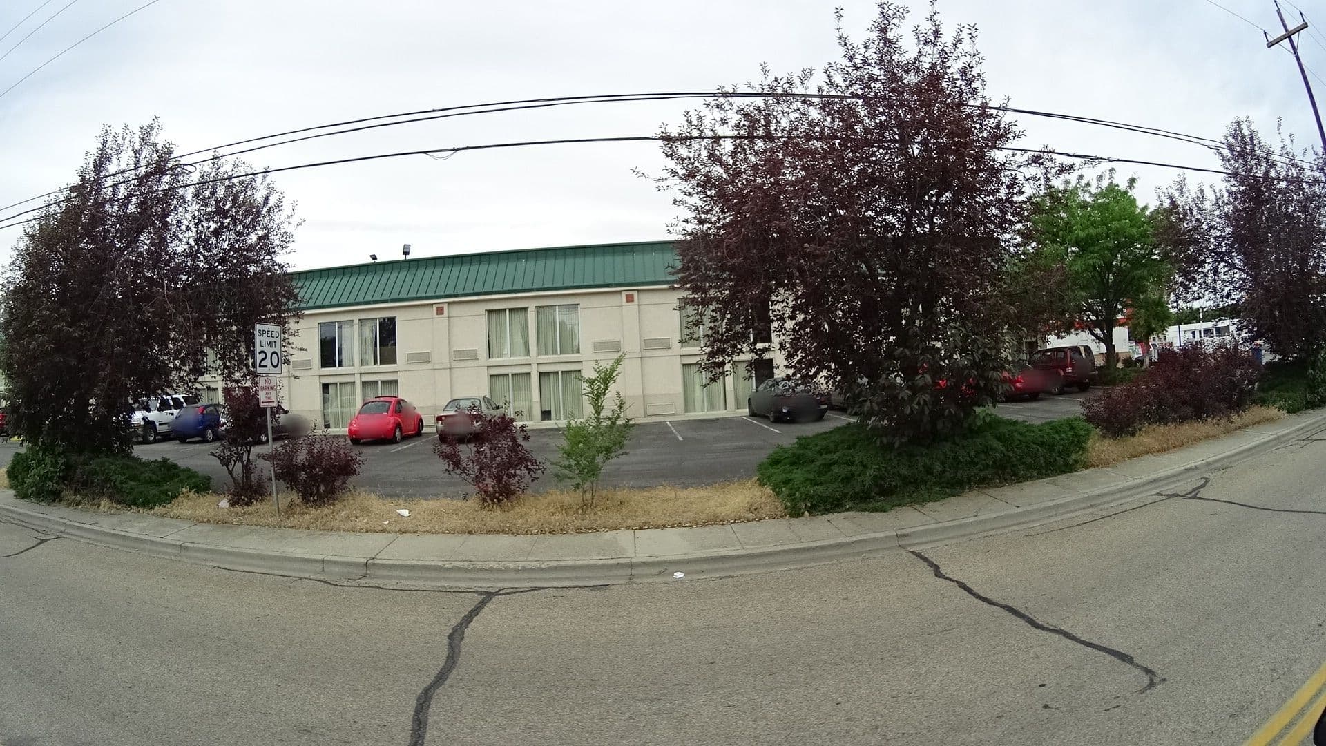 Street view near Americas Best Value Inn, Boise — © marker_geo (CC BY-SA · Mapillary)