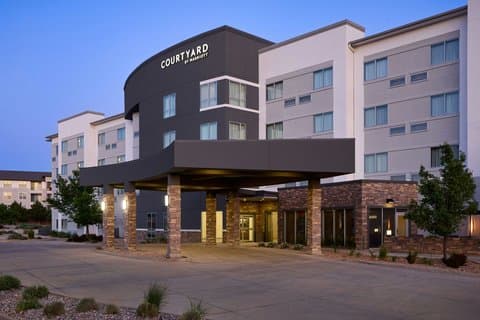 Courtyard Denver Southwest/Littleton, Hotel in Columbine Valley