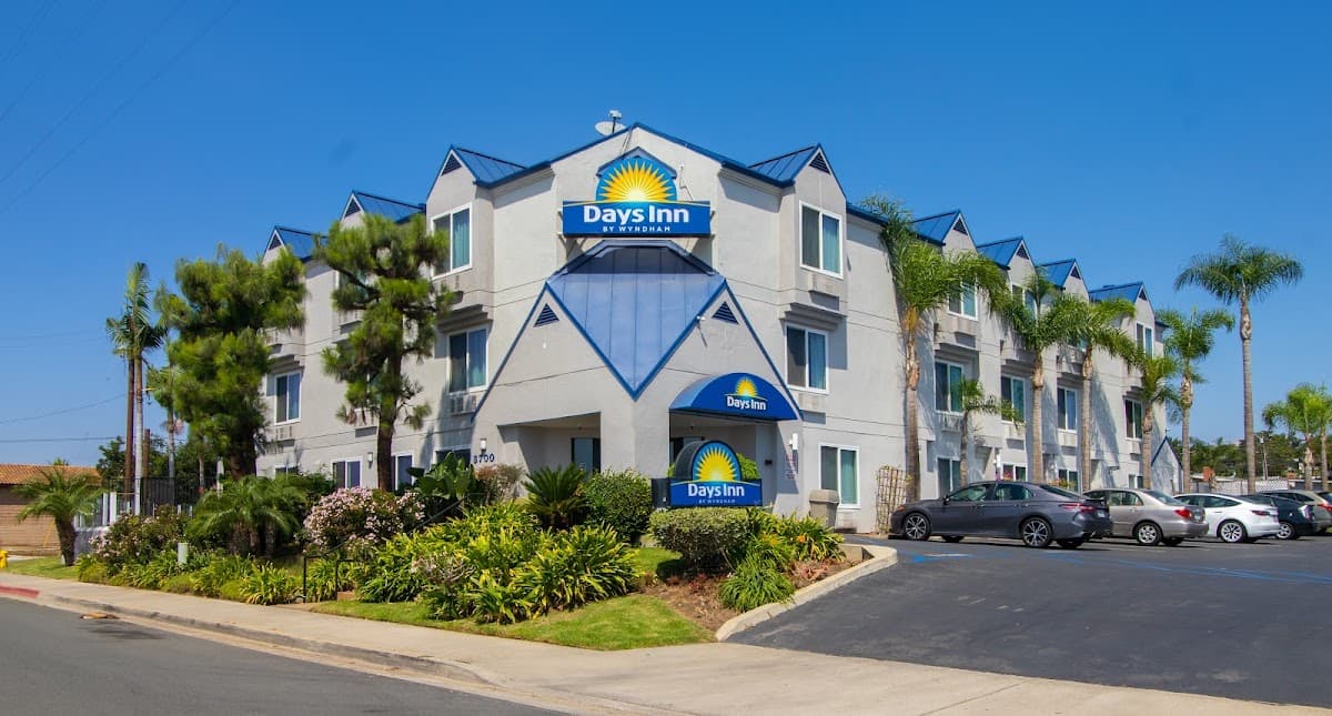 Days Inn by Wyndham Carlsbad, Hotel in Carlsbad