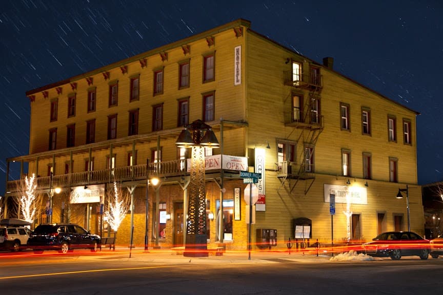 The Truckee Hotel, Hotel in Truckee