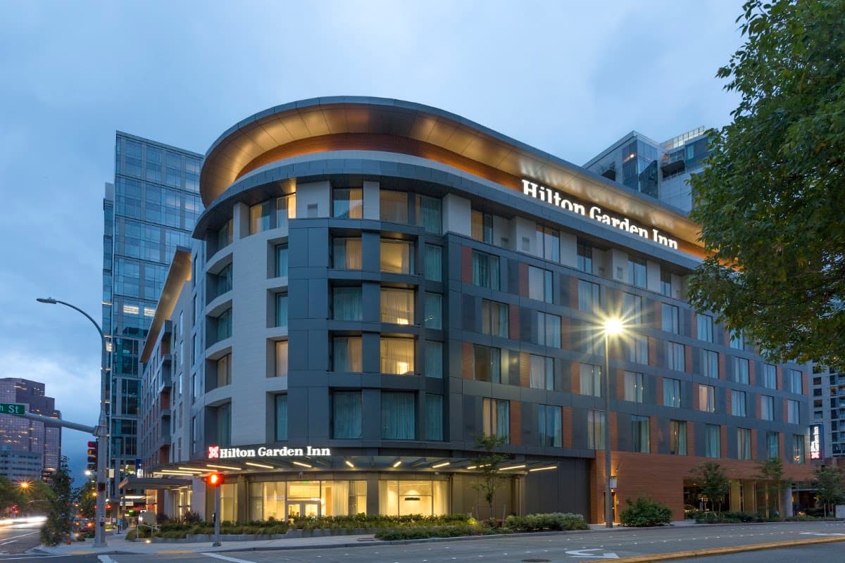 Hilton Garden Inn Seattle Bellevue Downtown, Hotel in Bellevue