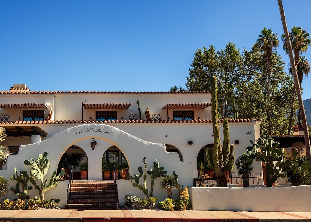 Hotel El Roblar, Hotel in Ojai