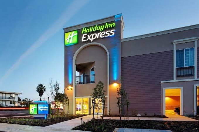 Holiday Inn Express Benicia, Hotel in Benicia